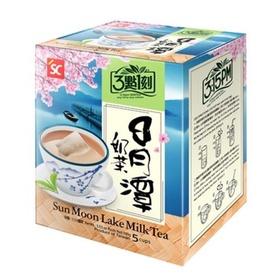 台湾原产 3点1刻 日月潭奶茶 100g